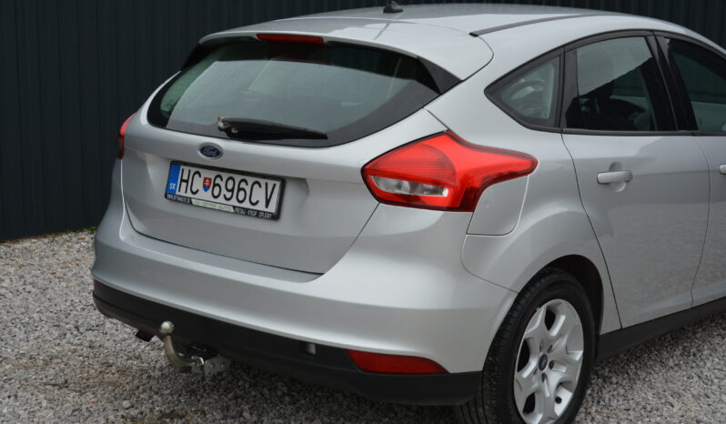 Ford Focus 1.50 Slovák,nová stk/ek full