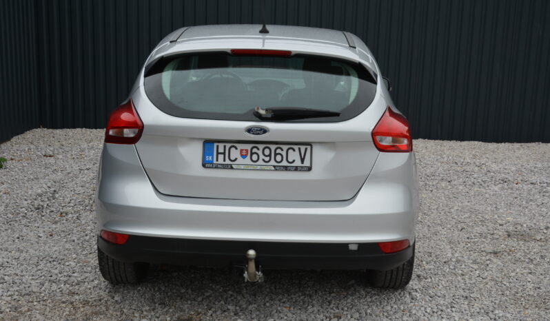 Ford Focus 1.50 Slovák,nová stk/ek full