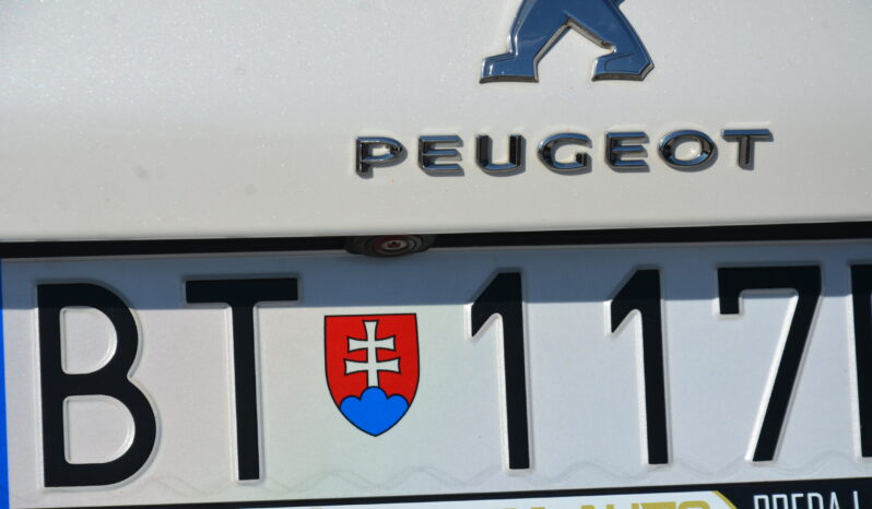 Peugeot 308 1.60 HDI Allure – Top Stav full