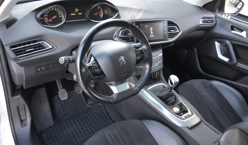 Peugeot 308 1.60 HDI Allure – Top Stav full