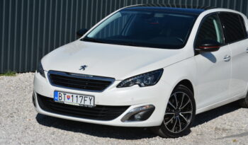Peugeot 308 1.60 HDI Allure – Top Stav full