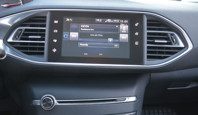 Peugeot 308 1.60 HDI Allure – Top Stav full