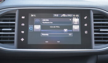 Peugeot 308 1.60 HDI Allure – Top Stav full