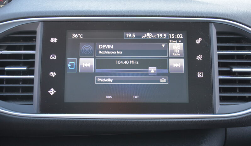 Peugeot 308 1.60 HDI Allure – Top Stav full