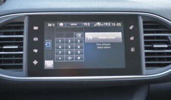 Peugeot 308 1.60 HDI Allure – Top Stav full