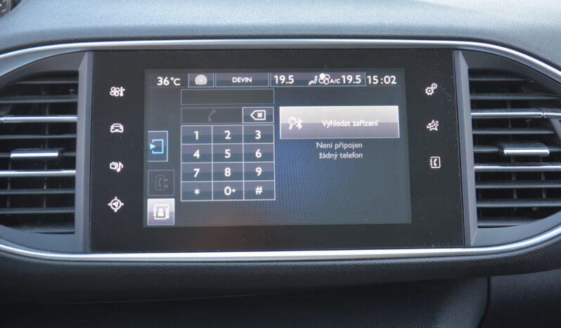 Peugeot 308 1.60 HDI Allure – Top Stav full