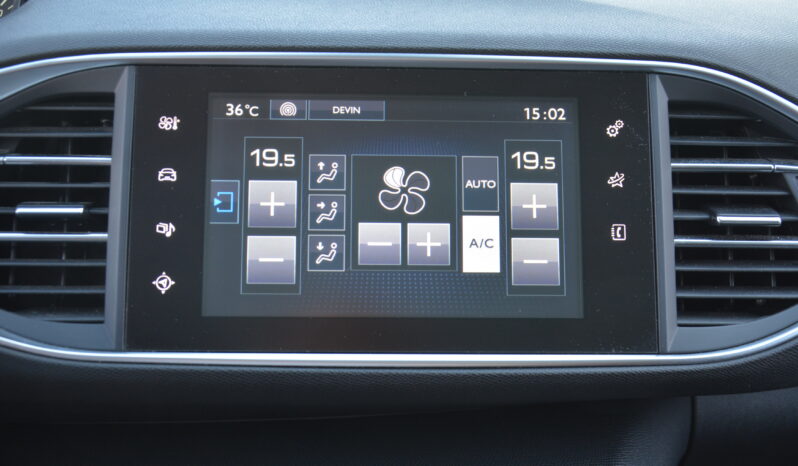 Peugeot 308 1.60 HDI Allure – Top Stav full