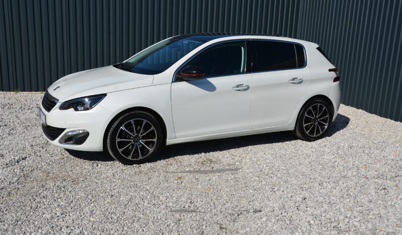Peugeot 308 1.60 HDI Allure – Top Stav full
