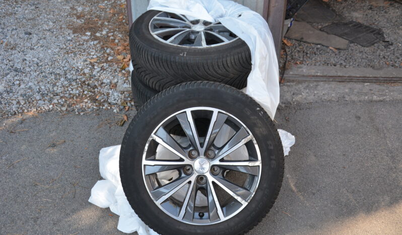 Peugeot 308 1.60 HDI Allure – Top Stav full