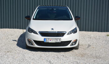 Peugeot 308 1.60 HDI Allure – Top Stav full