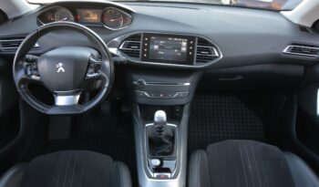 Peugeot 308 1.60 HDI Allure – Top Stav full