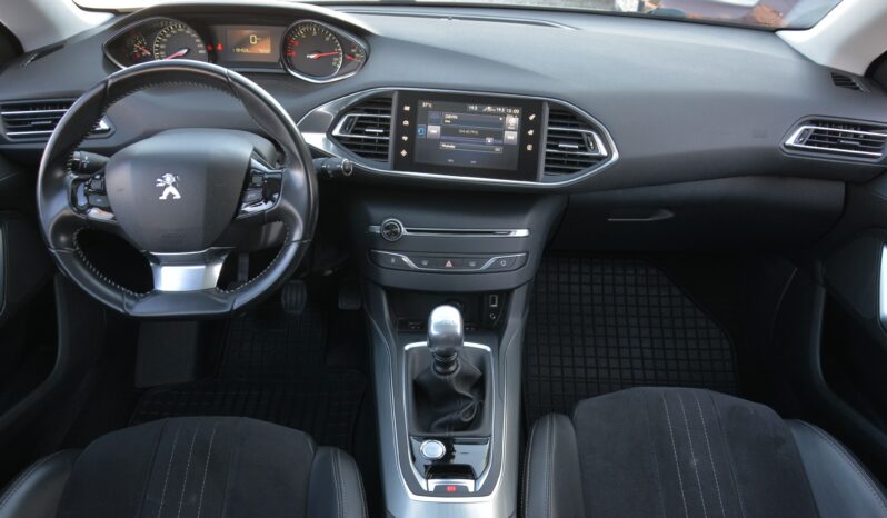 Peugeot 308 1.60 HDI Allure – Top Stav full