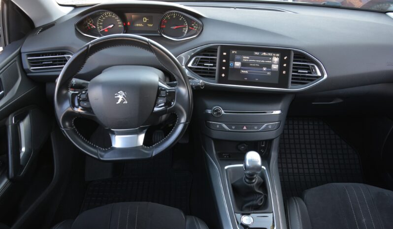 Peugeot 308 1.60 HDI Allure – Top Stav full