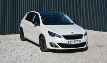 Peugeot 308 1.60 HDI Allure – Top Stav full