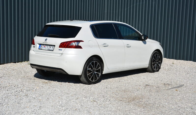 Peugeot 308 1.60 HDI Allure – Top Stav full