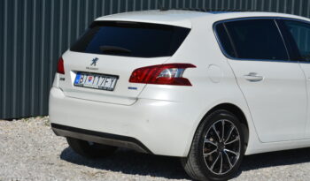 Peugeot 308 1.60 HDI Allure – Top Stav full