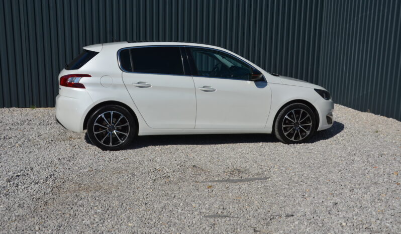 Peugeot 308 1.60 HDI Allure – Top Stav full