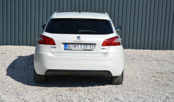 Peugeot 308 1.60 HDI Allure – Top Stav full