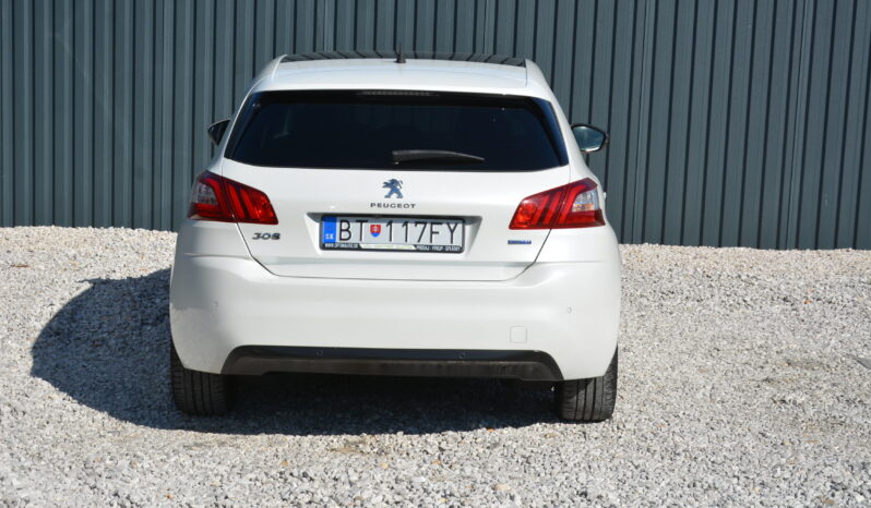 Peugeot 308 1.60 HDI Allure – Top Stav full