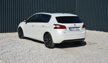 Peugeot 308 1.60 HDI Allure – Top Stav full