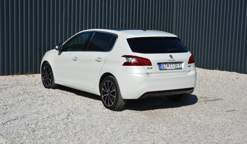 Peugeot 308 1.60 HDI Allure – Top Stav full