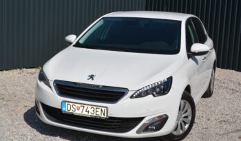 Peugeot 308 1.60 HDi full