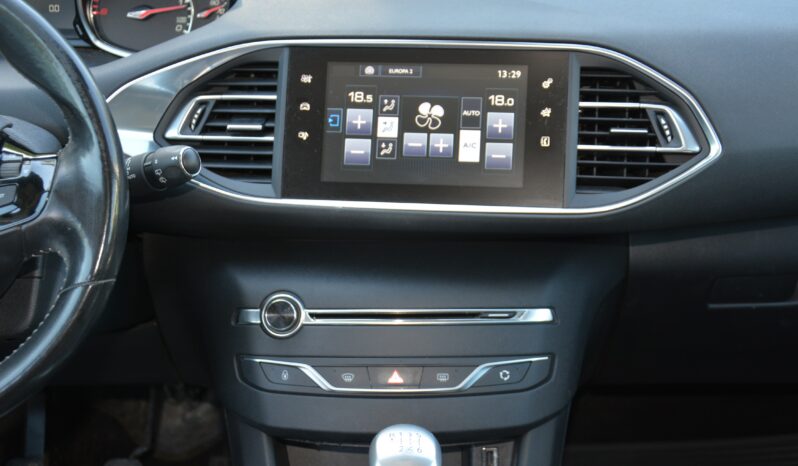 Peugeot 308 1.60 HDi full