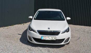 Peugeot 308 1.60 HDi full