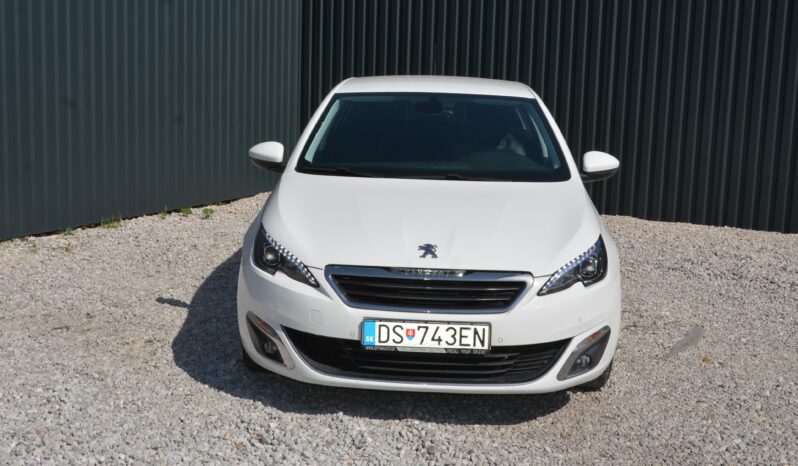 Peugeot 308 1.60 HDi full