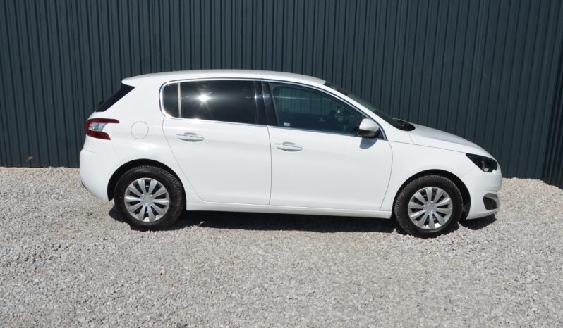 Peugeot 308 1.60 HDi full
