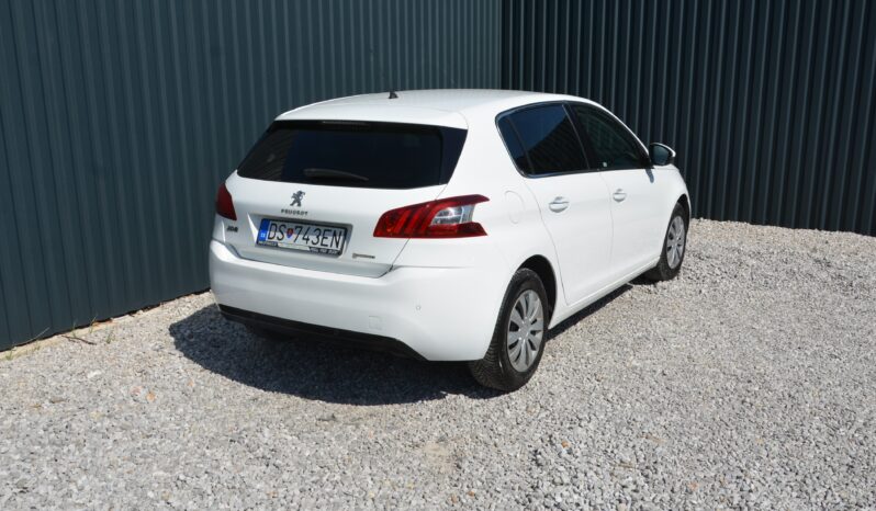 Peugeot 308 1.60 HDi full