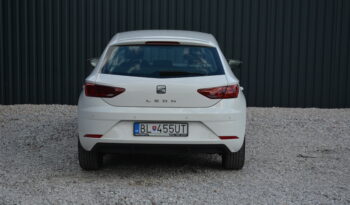 Seat Leon 1.60 TDI DSG – Top stav – SR 1 majitel full