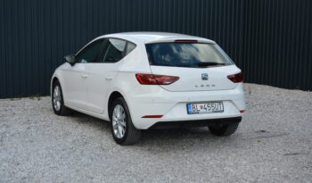 Seat Leon 1.60 TDI DSG – Top stav – SR 1 majitel full