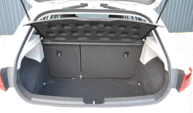 Seat Leon 1.60 TDI DSG – Top stav – SR 1 majitel full