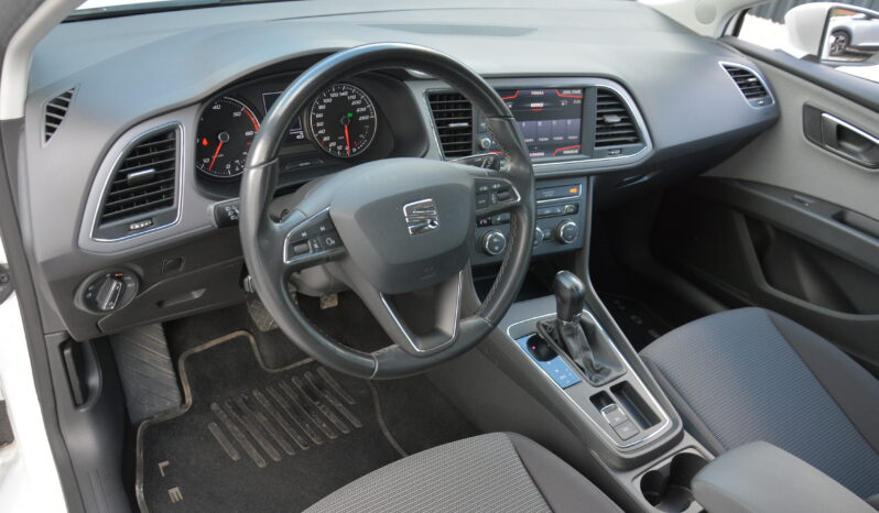 Seat Leon 1.60 TDI DSG – Top stav – SR 1 majitel full