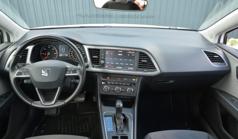 Seat Leon 1.60 TDI DSG – Top stav – SR 1 majitel full