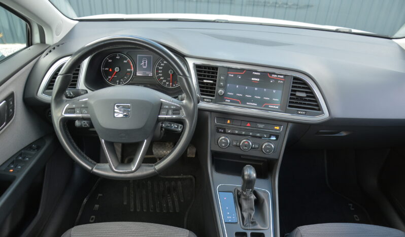 Seat Leon 1.60 TDI DSG – Top stav – SR 1 majitel full
