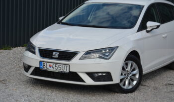 Seat Leon 1.60 TDI DSG – Top stav – SR 1 majitel full