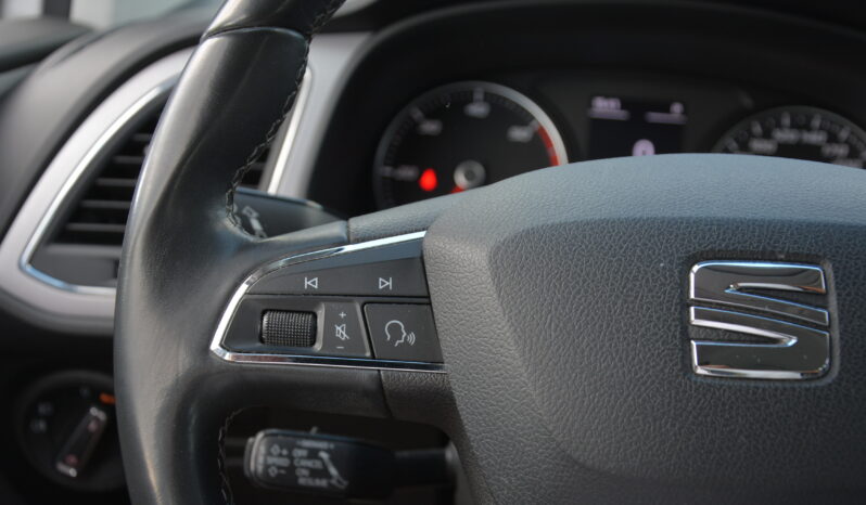 Seat Leon 1.60 TDI DSG – Top stav – SR 1 majitel full