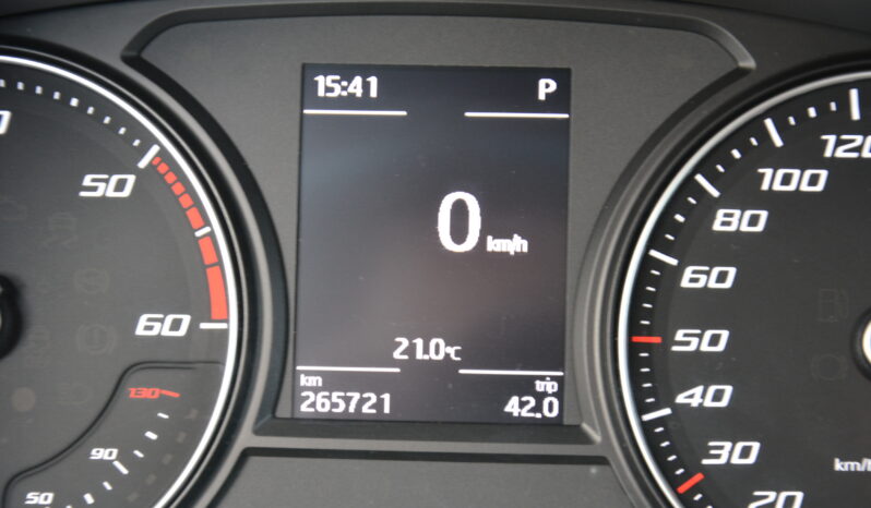 Seat Leon 1.60 TDI DSG – Top stav – SR 1 majitel full