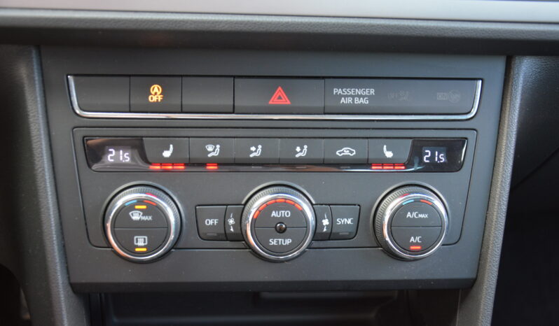 Seat Leon 1.60 TDI DSG – Top stav – SR 1 majitel full