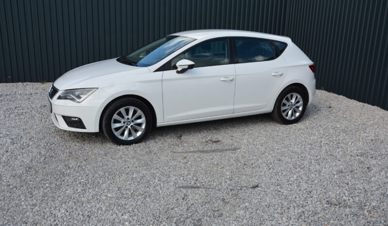 Seat Leon 1.60 TDI DSG – Top stav – SR 1 majitel full