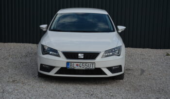 Seat Leon 1.60 TDI DSG – Top stav – SR 1 majitel full