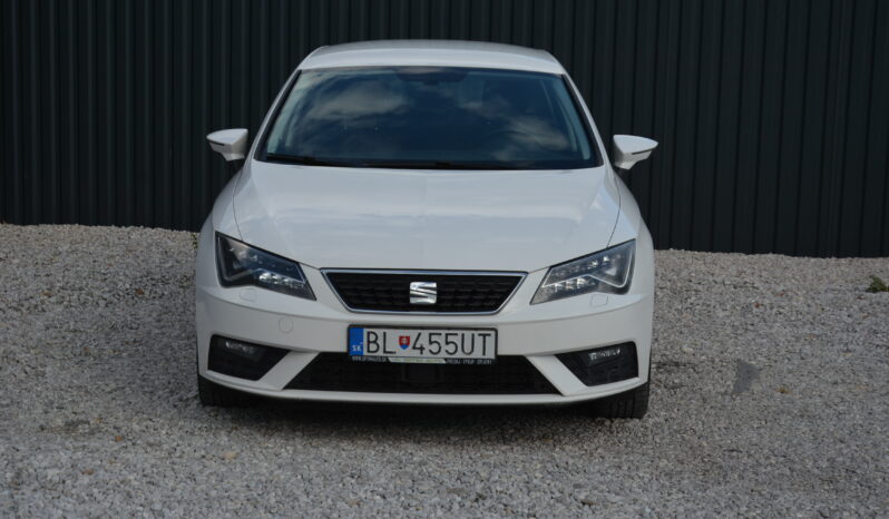 Seat Leon 1.60 TDI DSG – Top stav – SR 1 majitel full