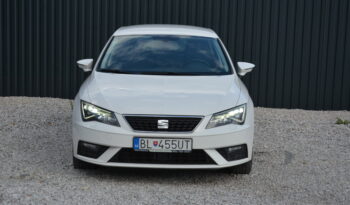 Seat Leon 1.60 TDI DSG – Top stav – SR 1 majitel full