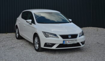 Seat Leon 1.60 TDI DSG – Top stav – SR 1 majitel full