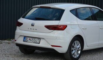 Seat Leon 1.60 TDI DSG – Top stav – SR 1 majitel full