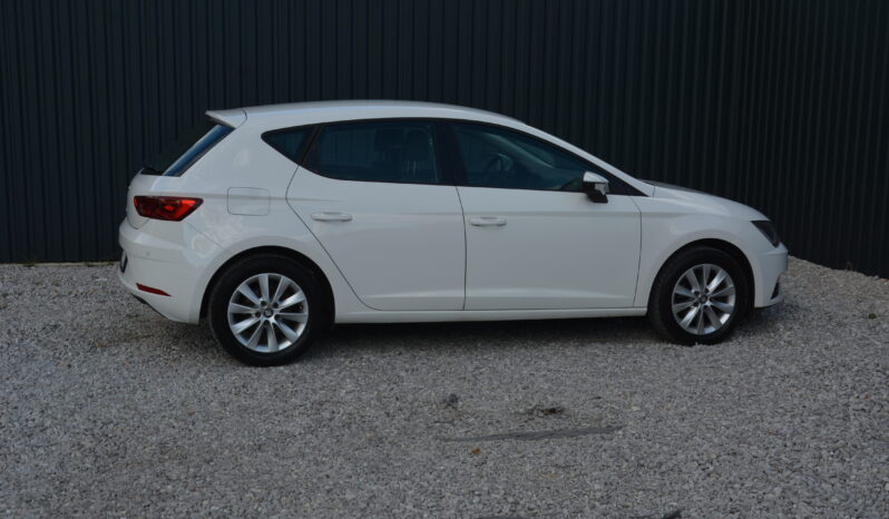 Seat Leon 1.60 TDI DSG – Top stav – SR 1 majitel full
