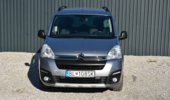 Citroen Berlingo 1.60 VTi – Originál KM full