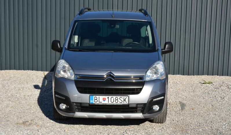 Citroen Berlingo 1.60 VTi – Originál KM full